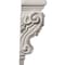 Ekena Millwork 3 5/8"W x 2 1/2"D x 6 1/8"H Small Scroll Corbel COR03X02X06SC - alternate 3